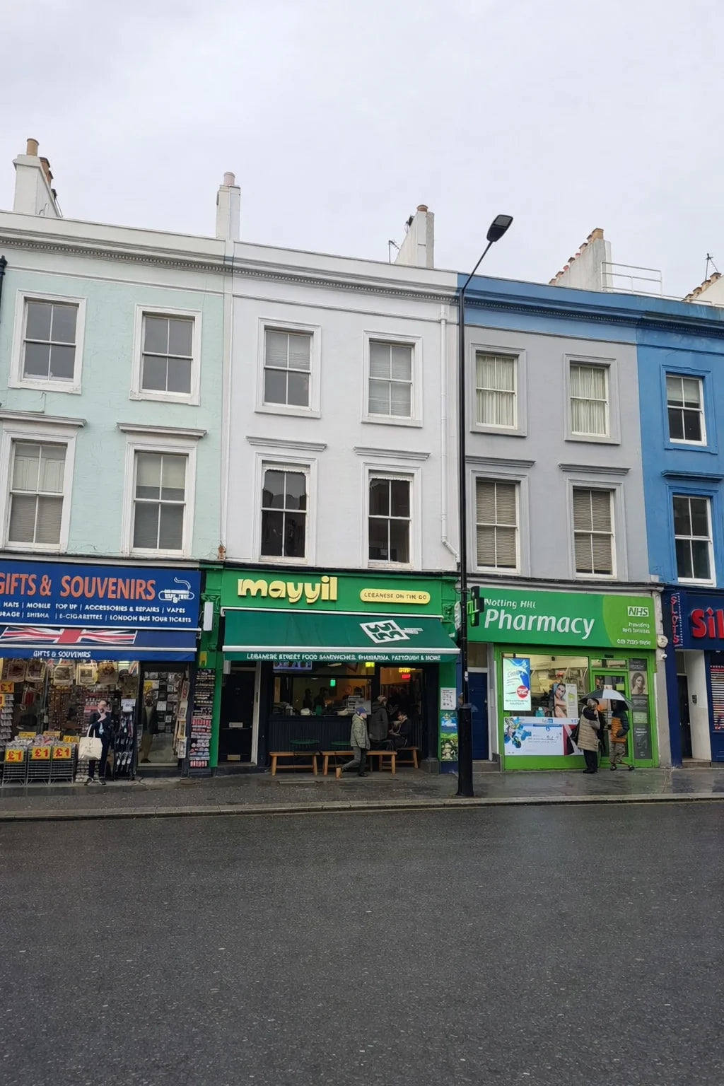 14 Pembridge Road — Notting Hill, London
