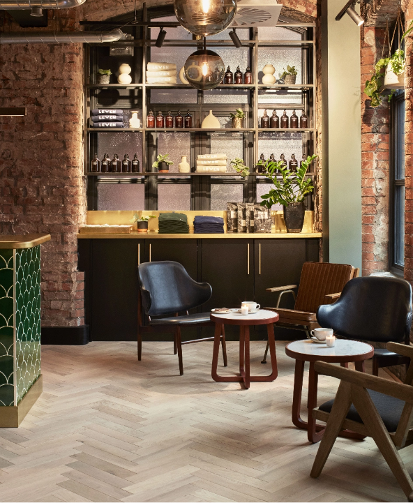 LEVEN Manchester — Manchester City Centre