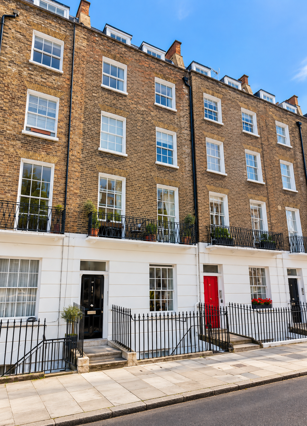 44 Balcombe St — Marylebone, London