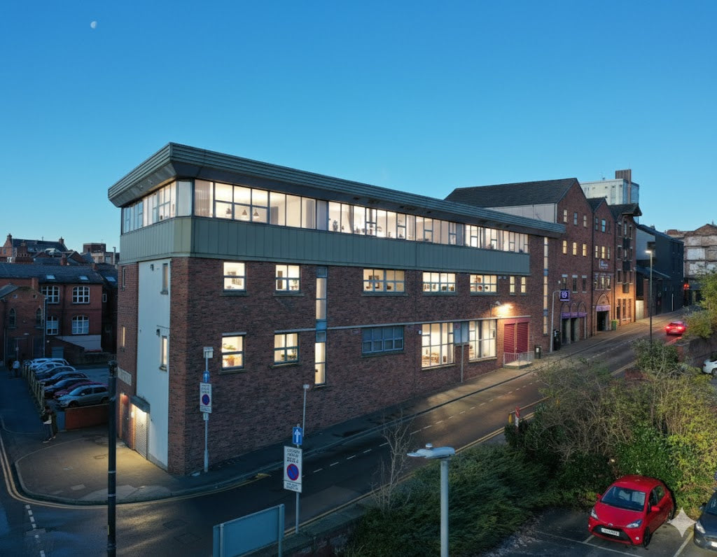 50 Avenham Street office building