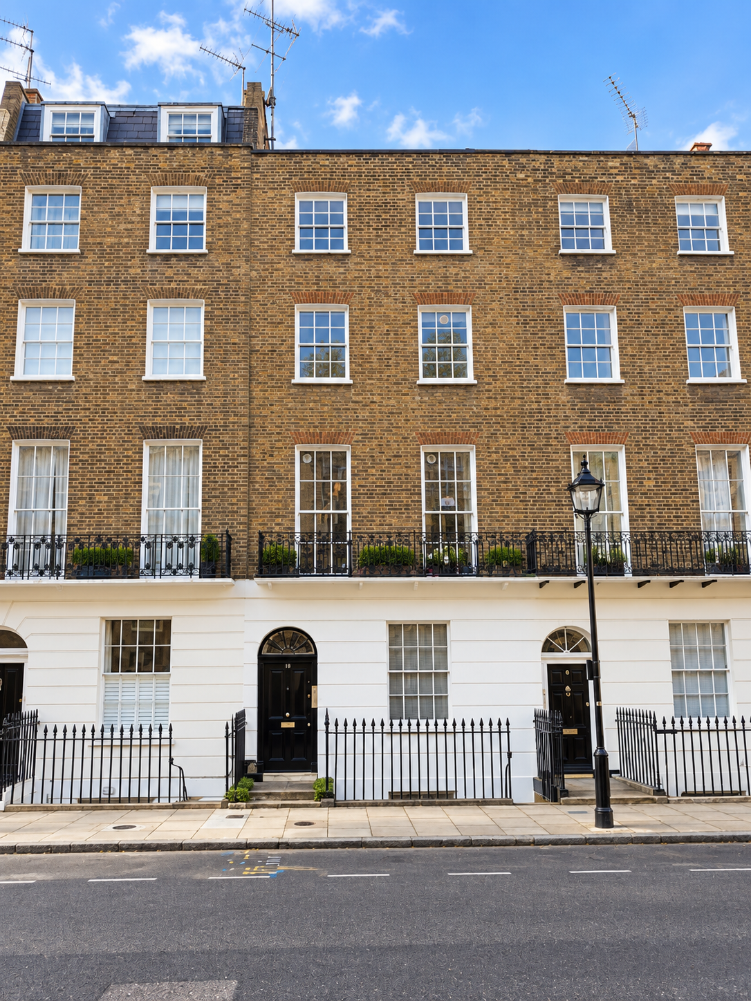 38 Balcombe St — Marylebone, London