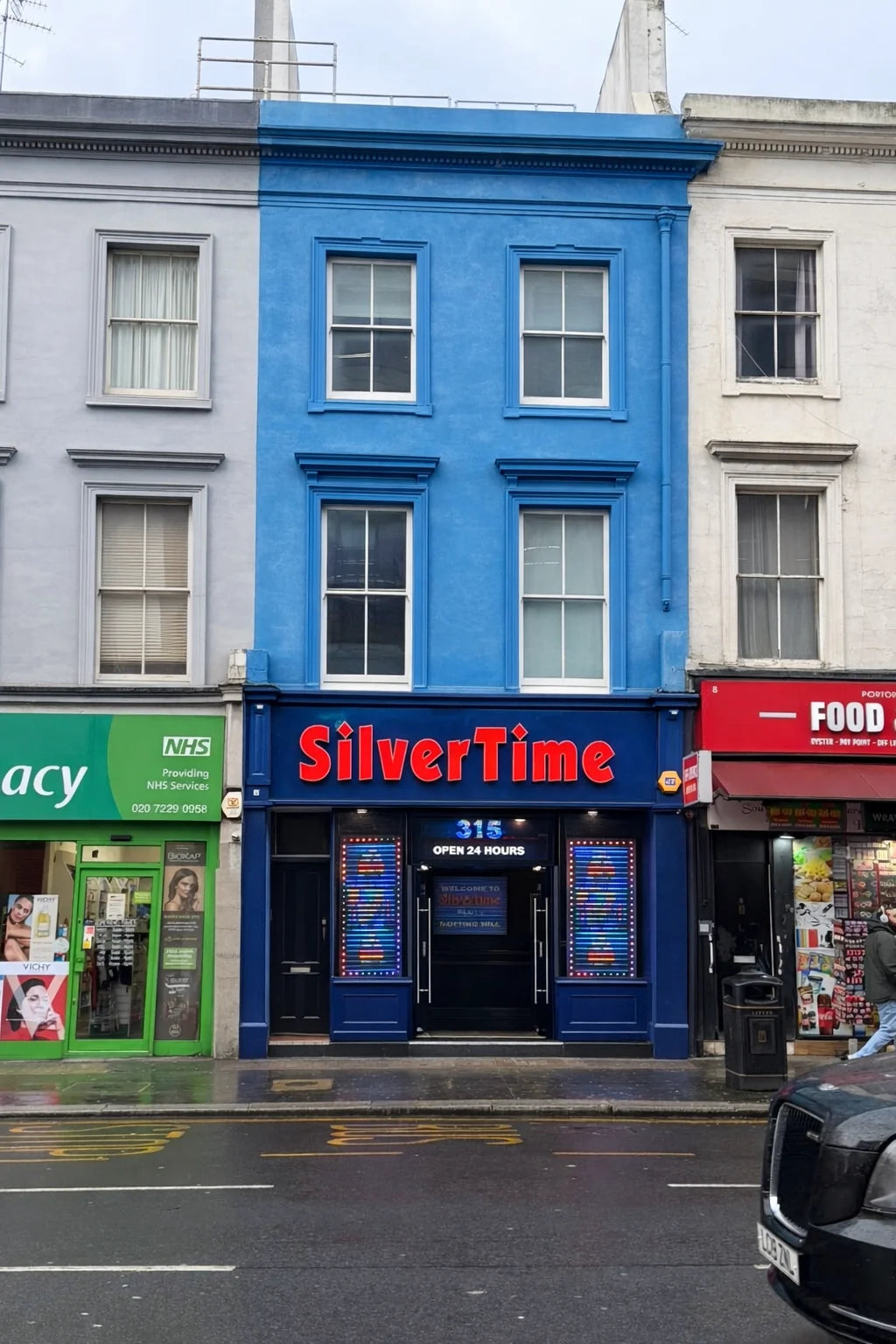 10 Pembridge Road — Notting Hill, London