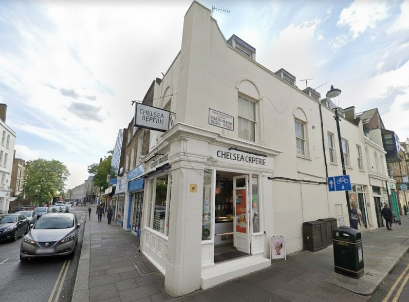 240 Fulham Road, Chelsea — Chelsea, London