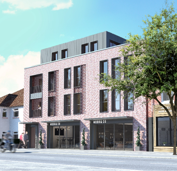 Barlow Moor Road — image 2